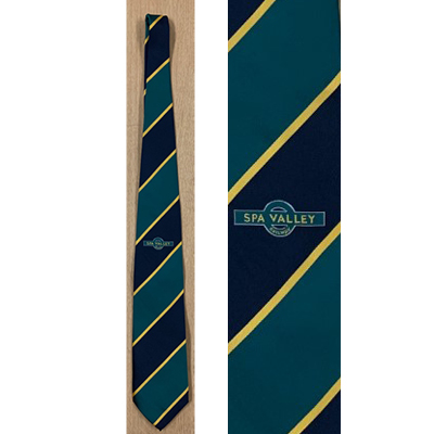 STAFF ONLY Tie